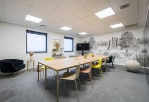 Coworking Pessac Europarc - Tram B - Bus 24