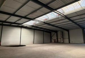 Location entrepôt Mérignac ZI du Phare - Axes très passants