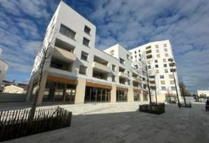 Location locaux commerciaux Villenave-d'Ornon place Aristide Briand