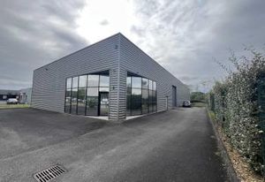 Bâtiment bureaux/atelier à vendre Saint-Médard-en-Jalles - Zone Aéro
