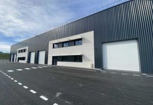 Location entrepôt Ambarès-et-Lagrave - Proche A10 et A63