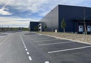 Location entrepôt Ambarès-et-Lagrave - Proche A10 et A63