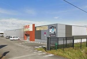Location local commercial Le Haillan proche A630 et transports