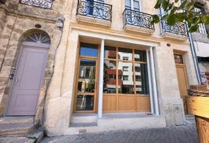 Location local professionnel Bordeaux centre - ERP dérogation