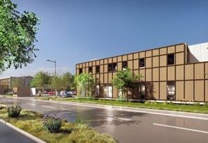 Location entrepôt Mérignac - Parc Ecosph'Air - Clé en main