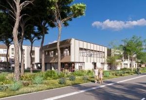 Vente local commercial Mérignac Parc Ecosph'Air