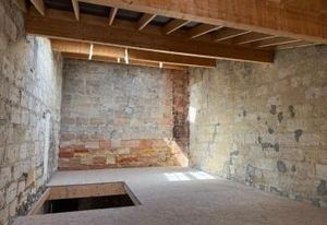 Vente local Chartrons Bordeaux - Brut de béton