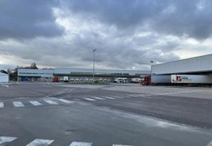 Entrepôts logistiques multi-températures à louer Besançon