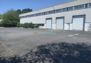Location entrepôt Torcy - Accès A4, N104 et RER A