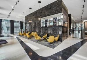 Location bureaux 547 m² - Tour LIBERTY Courbevoie
