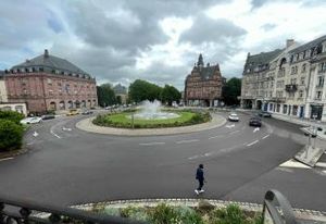 Bureaux à vendre Metz - Quartier Foch