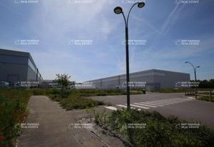 Local d'activité à louer Caurel - Projet de 12 000 m² divisible