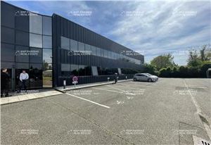 Location bureaux Illkirch-Graffenstaden - Proche Parc d'Innovation
