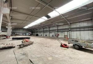 Location entrepôt Templemars - Accès autoroutier proche
