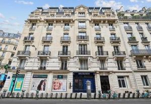 Location bureaux Paris 17 - Proche Parc Monceau, Malesherbes et Pont Cardinet