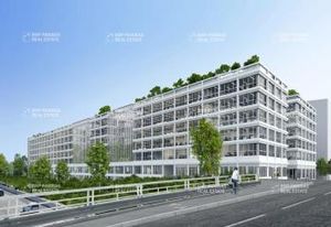 Location locaux commerciaux neufs Montpellier Sud - Cambacérès
