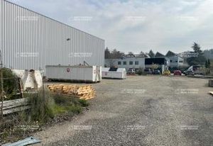 Vente entrepôt Valence - Proximité A7 et A49