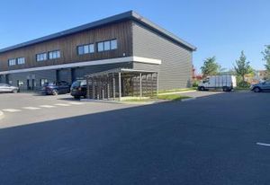 Location local d'activité Bussy-Saint-Georges - Proche RER A et A4