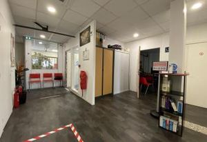 Location bureaux Montreuil - Métro Croix de Chavaux (M9)