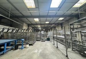 Location cellules d'activité La Courneuve - Proche métro et tram