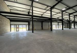 Location cellules d'activité Le Thillay - Proximité Aéroport CDG