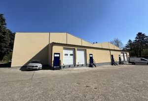 Location cellule d'activité Eaubonne - Proche A15 / A115