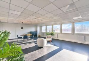 Location bureaux Aulnay-sous-Bois - Proche A1/A3 et Grand Paris Express