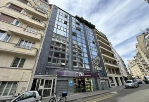 Location bureaux Paris 16 - Métro Jasmin et Michel-Ange-Auteuil
