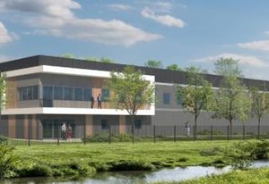 Cellules d'activité neuves à vendre Persan - Parc tertiaire clos