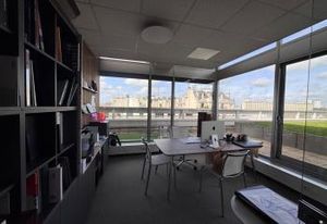 Bureaux à louer Saint-Mandé - Métro ligne 1 et tram T3