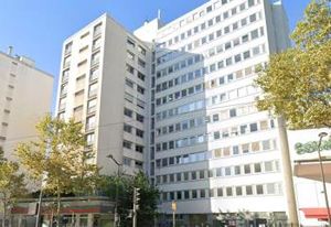 Location bureaux Paris 20 - Métro Porte de Bagnolet