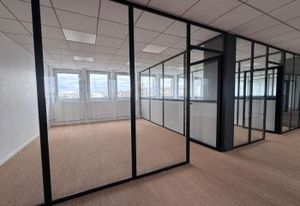 Location bureaux Paris 20 - Métro Porte de Bagnolet