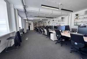 Location bureaux Ivry-sur-Seine - Proche métro Pierre et Marie Curie