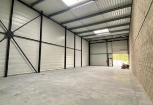 Cellules d'activité neuves à vendre Flins-sur-Seine - Parc Spirit des Chevries