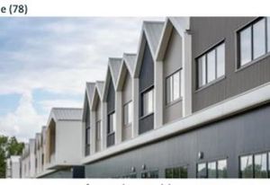 Cellules d'activité neuves à vendre Flins-sur-Seine - Parc Spirit des Chevries