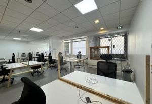 Vente bureaux Courbevoie - Proche Transilien et SNCF