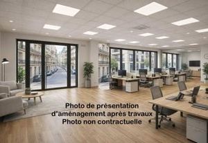 Vente bureaux Boulogne-Billancourt - Proche Porte d'Auteuil