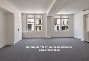 Location bureaux Paris 5 près métro Maubert-Mutualité
