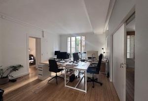 Bureaux à louer Paris 5 - Métro Maubert-Mutualité