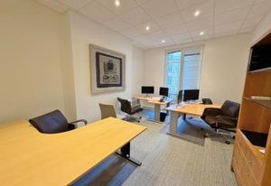 Vente bureaux Paris 8 - Proximité métro et transports