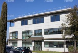 Location bureaux Aix-en-Provence Europarc Pichaury