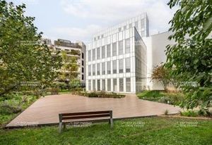 Location bureaux Boulogne-Billancourt Nord - Proximité transports