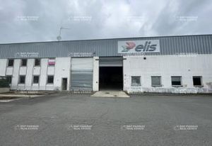 Local d'activité à louer Plaisir - Parcelle de 2 116 m²