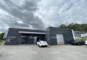 Bureaux/activités à vendre Toulouse La Plaine