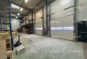 Location local d'activité Bédée - ZA du Domaine