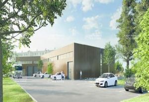 Locaux d'activité à louer Bron - Village d'Entreprises Caravelle