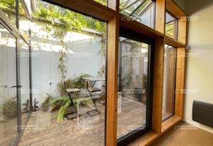 Vente bureaux Nantes - Proche gare avec patio et terrasse