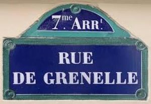 Local commercial Paris 7e - Proche transports