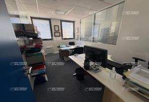 Vente bureaux Nantes proche accès Cheviré