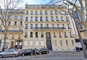 Bureau à vendre Paris 8 - Proche des transports